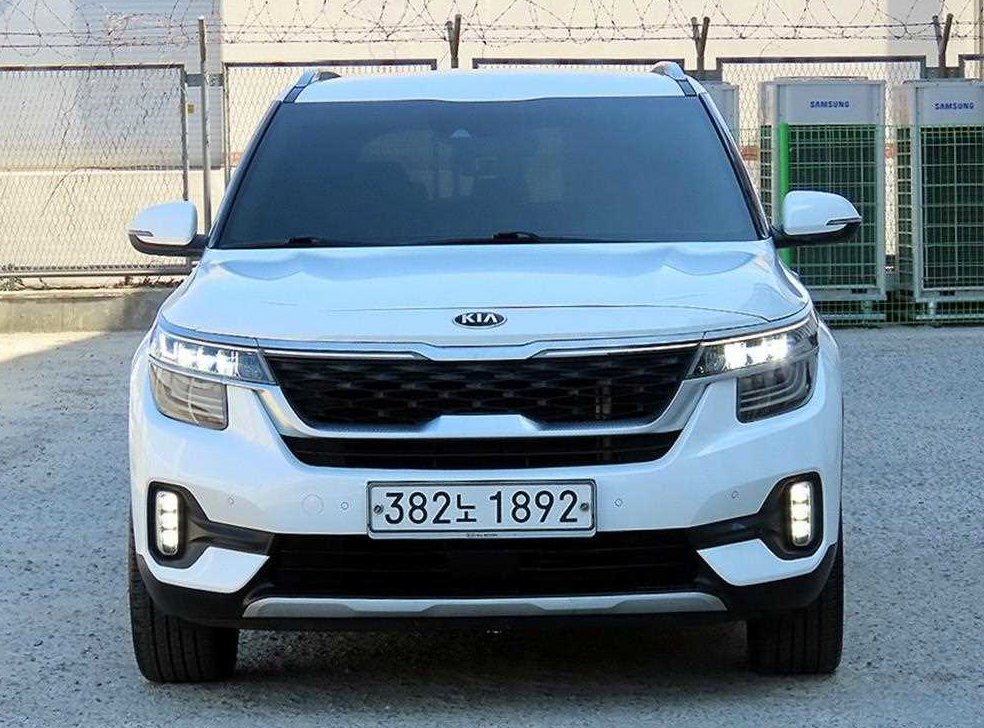 기아 셀토스 디젤 1.6 2WD 사진 2