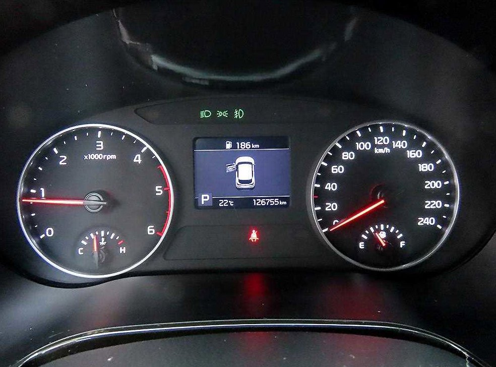 기아 셀토스 디젤 1.6 2WD 사진 9