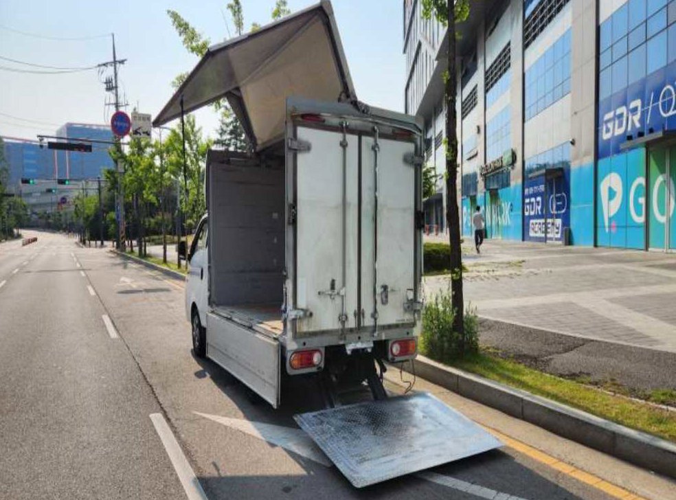 소형화물 윙바디 기본형 사진 10