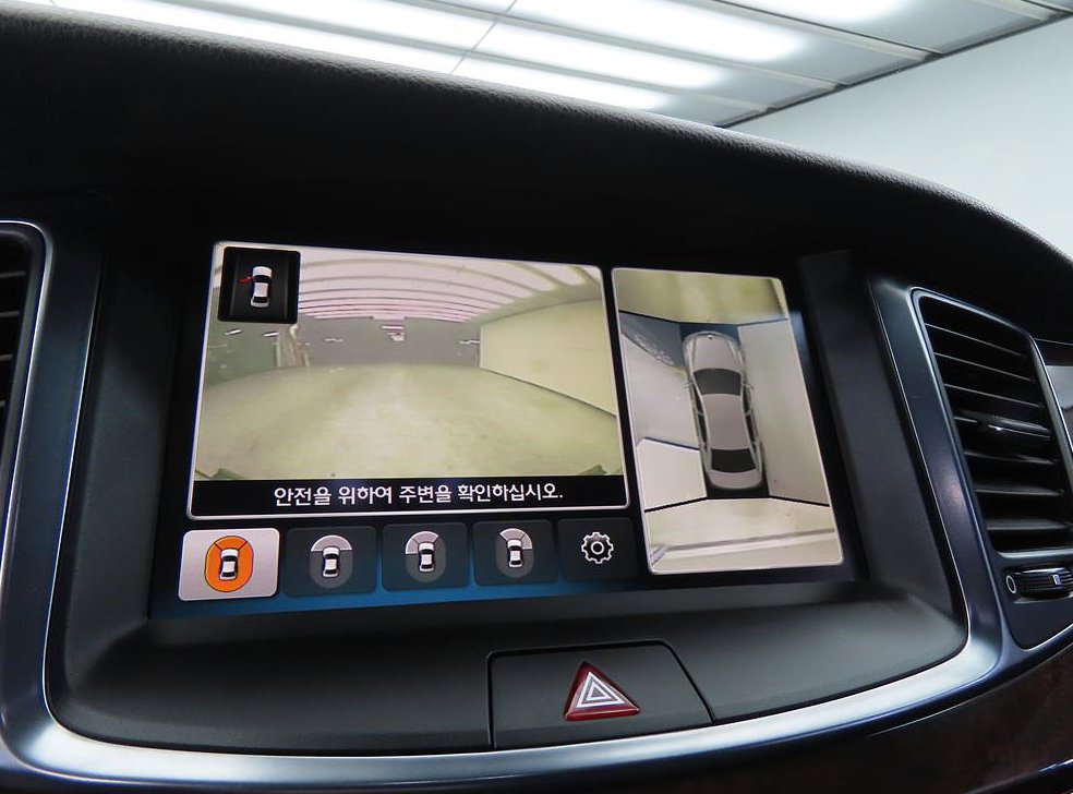 현대 에쿠스 VS380 익스클루시브 사진 11