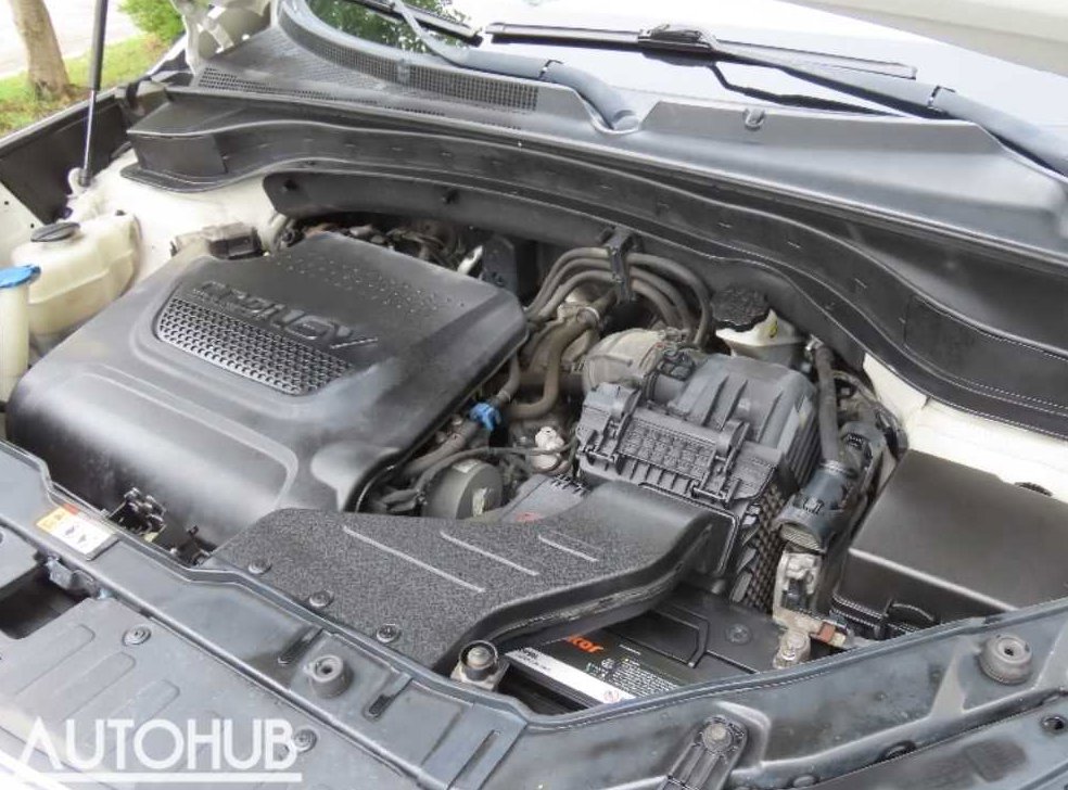기아 쏘렌토 2WD 2.0 TLX 사진 5