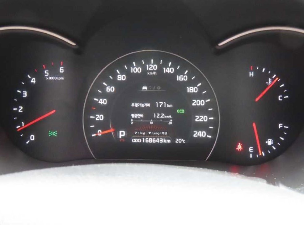 기아 쏘렌토 2WD 2.0 TLX 사진 6
