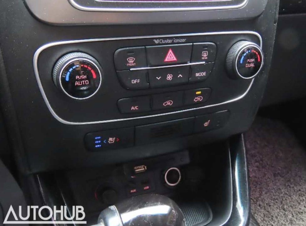 기아 쏘렌토 2WD 2.0 TLX 사진 8