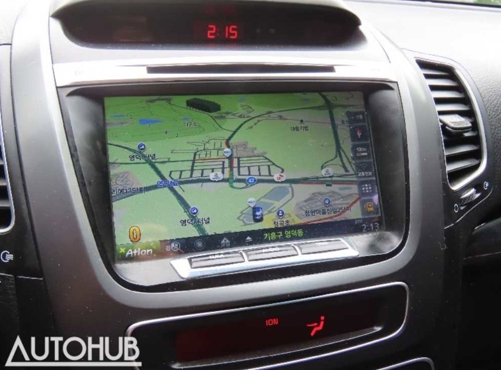 기아 쏘렌토 2WD 2.0 TLX 사진 9