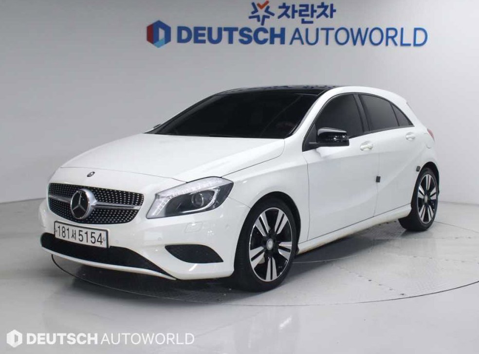 벤츠 A 클래스 A180 CDI 나이트