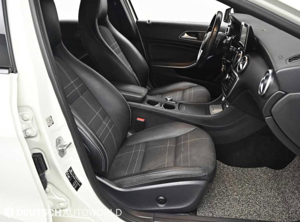 벤츠 A 클래스 A180 CDI 나이트 사진 10