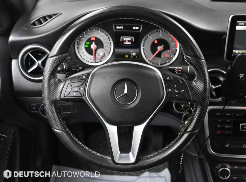 벤츠 A 클래스 A180 CDI 나이트 사진 13