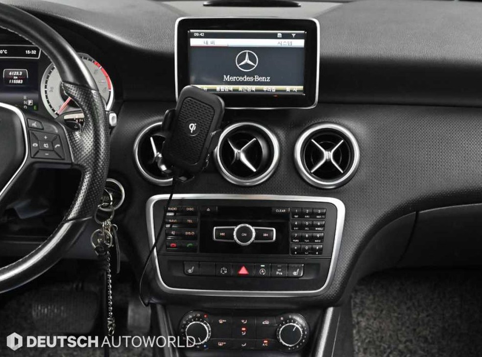 벤츠 A 클래스 A180 CDI 나이트 사진 14