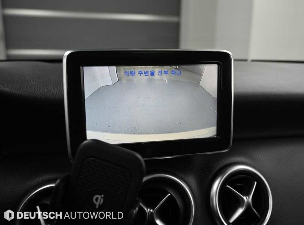 벤츠 A 클래스 A180 CDI 나이트 사진 15