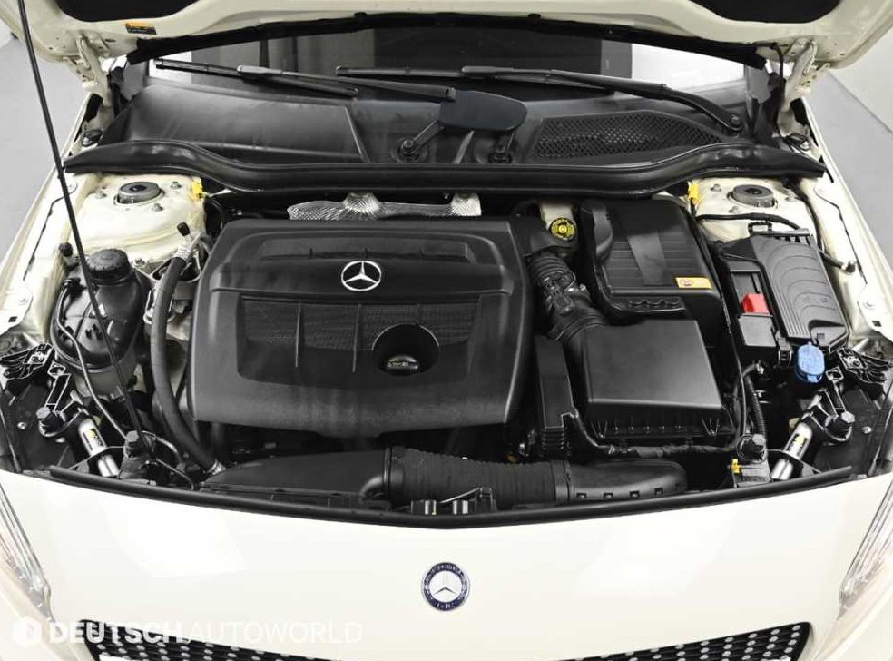벤츠 A 클래스 A180 CDI 나이트 사진 6