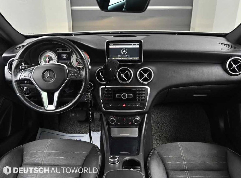 벤츠 A 클래스 A180 CDI 나이트 사진 7
