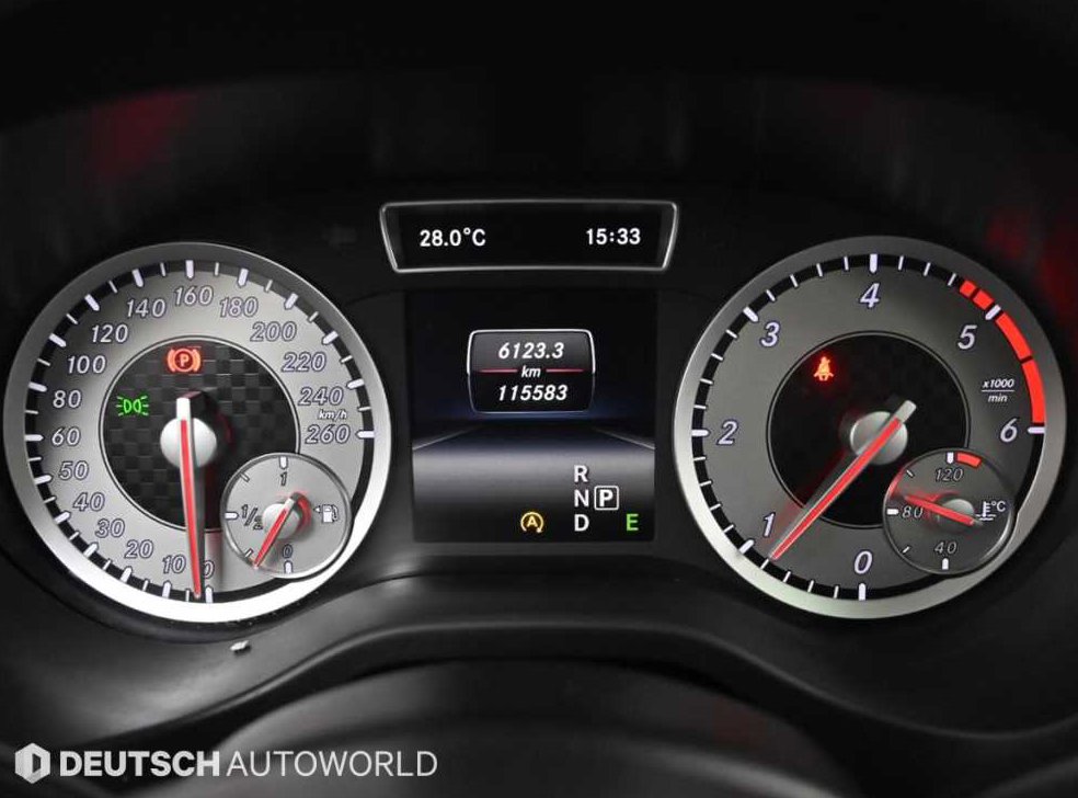 벤츠 A 클래스 A180 CDI 나이트 사진 8