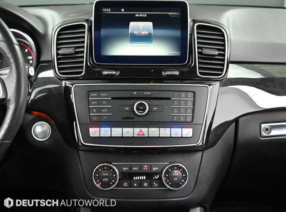 벤츠 GLE 클래스 GLE 350 d 4MATIC 사진 14
