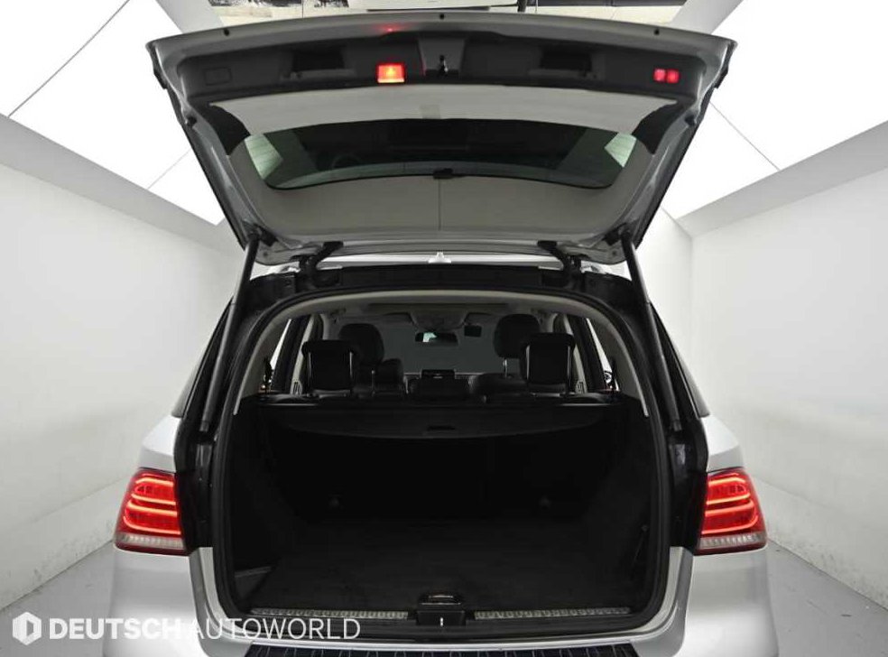 벤츠 GLE 클래스 GLE 350 d 4MATIC 사진 19