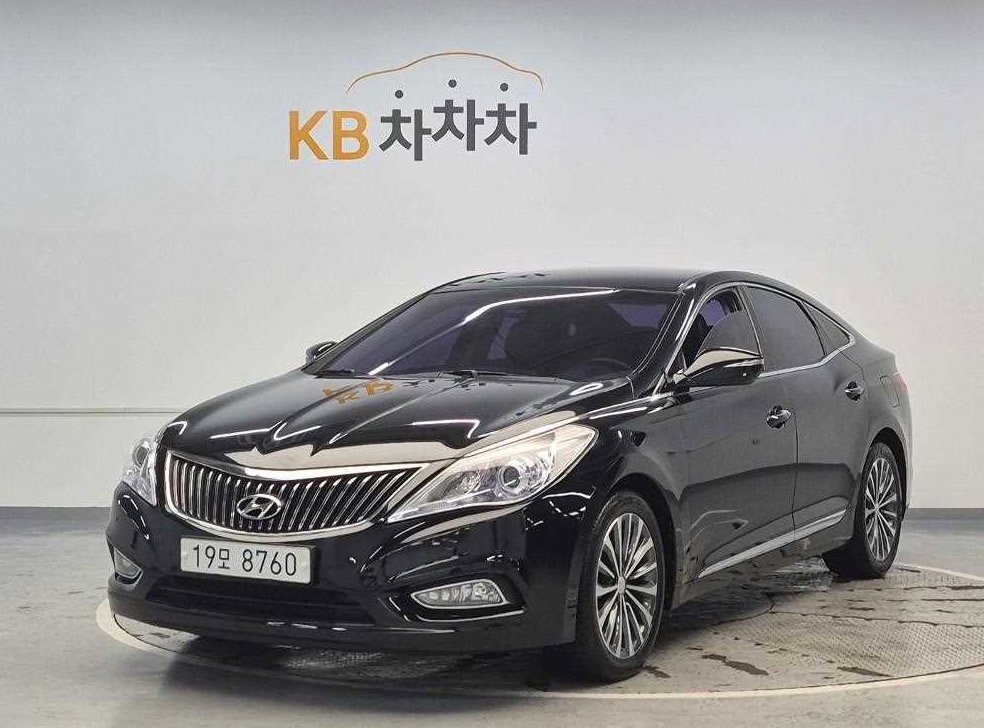 현대 그랜저 LPG HG300 PREMIUM