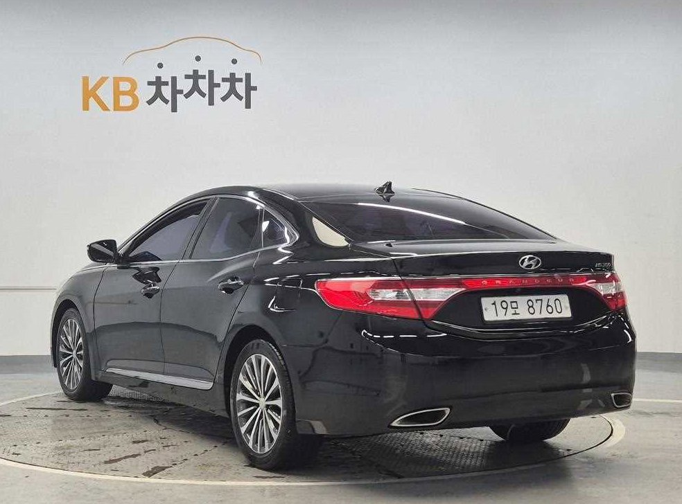 현대 그랜저 LPG HG300 PREMIUM 사진 2