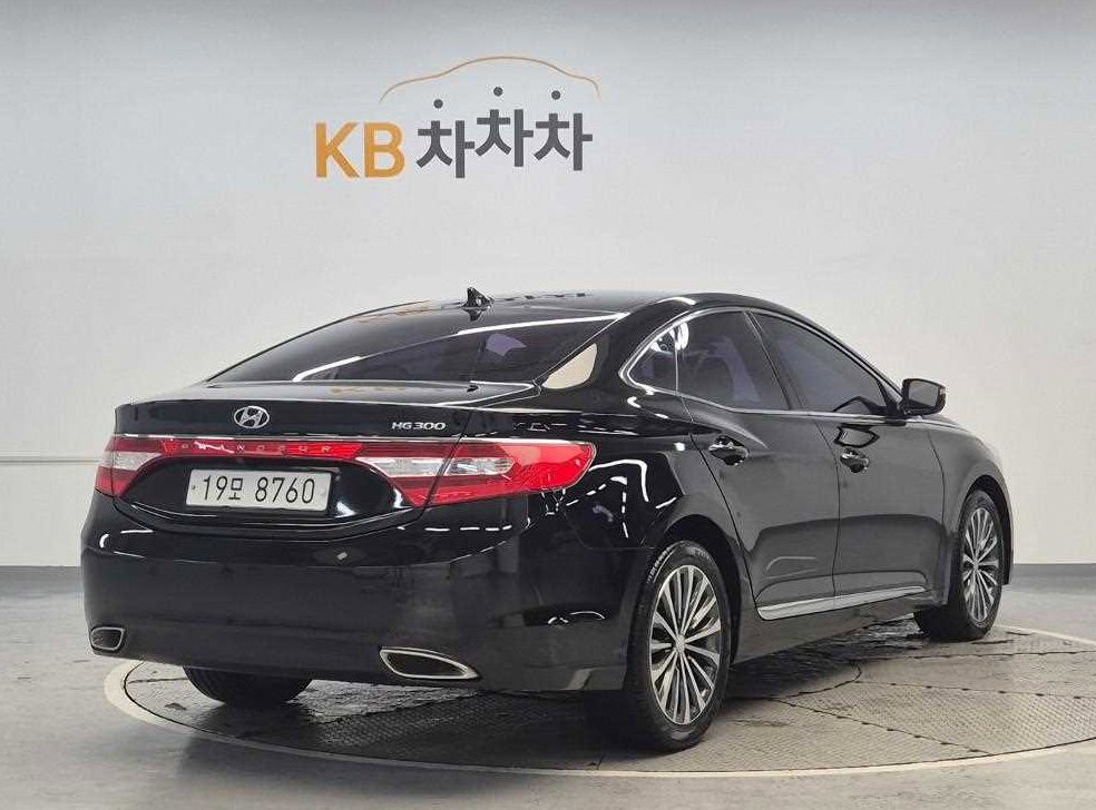 현대 그랜저 LPG HG300 PREMIUM 사진 3