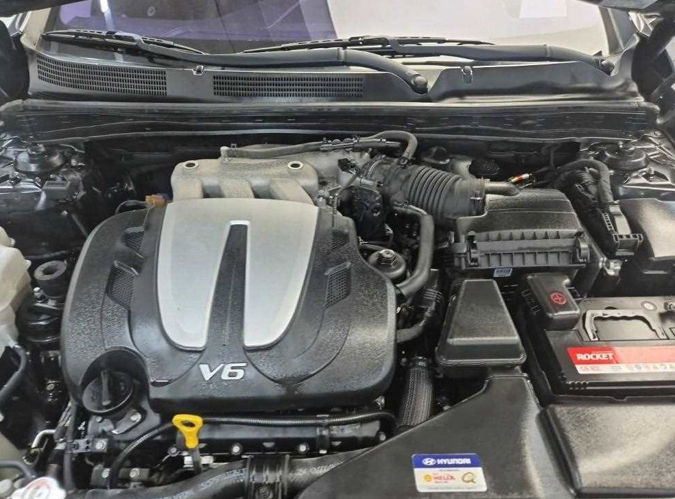 현대 그랜저 LPG HG300 PREMIUM 사진 5