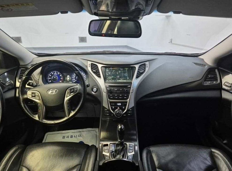 현대 그랜저 LPG HG300 PREMIUM 사진 7