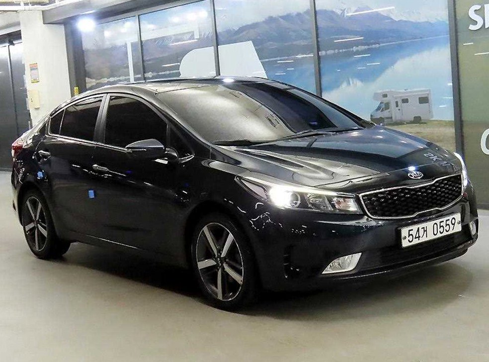 기아 K3 1.6 GDI 트렌디