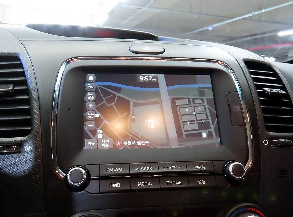 기아 K3 1.6 GDI 트렌디 사진 13