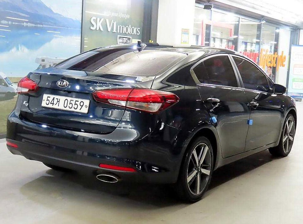 기아 K3 1.6 GDI 트렌디 사진 4
