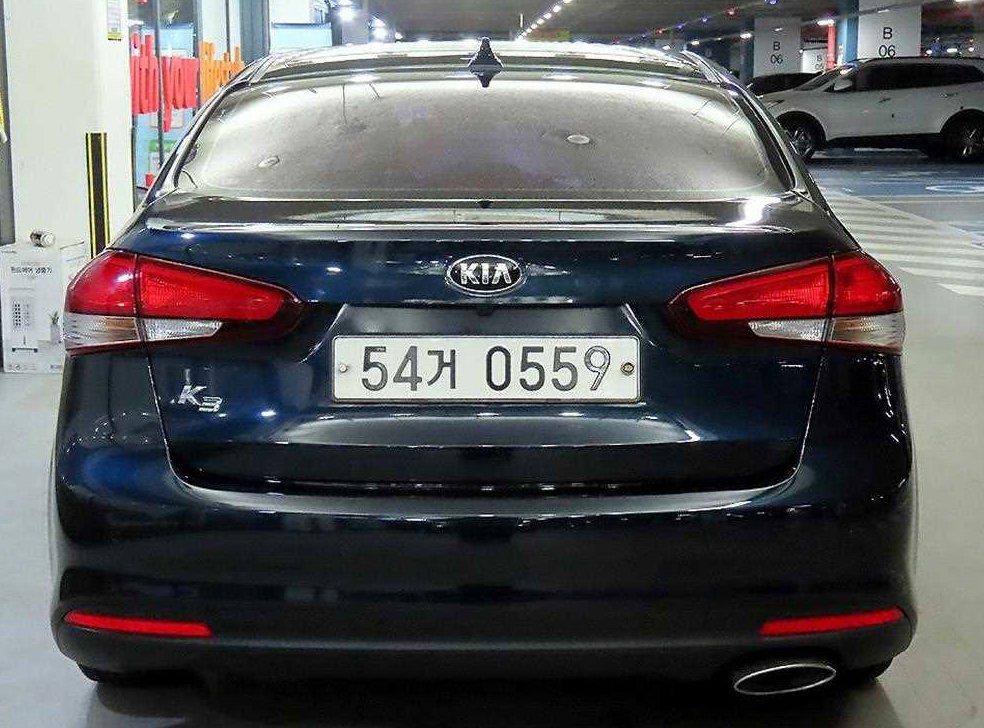 기아 K3 1.6 GDI 트렌디 사진 5