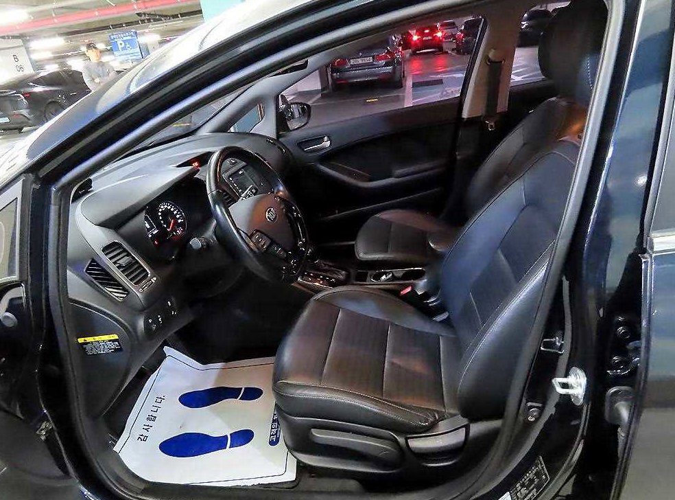 기아 K3 1.6 GDI 트렌디 사진 6