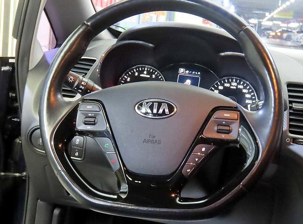 기아 K3 1.6 GDI 트렌디 사진 8
