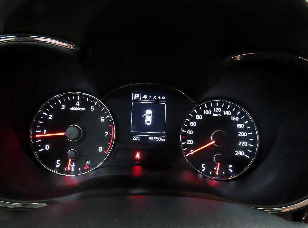 기아 K3 1.6 GDI 트렌디 사진 9