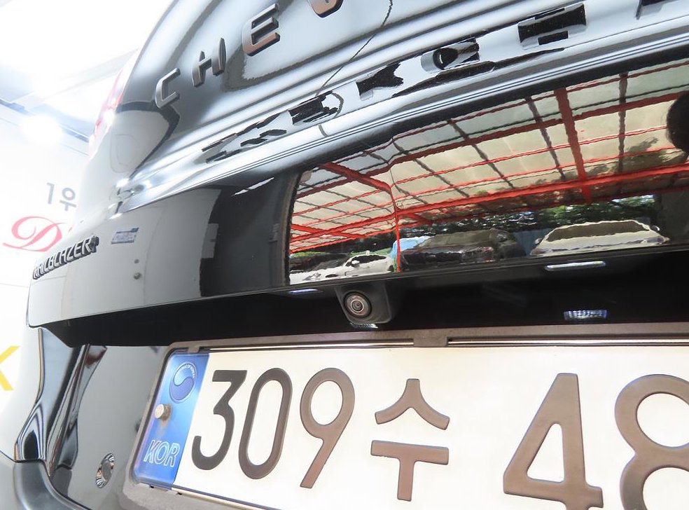 쉐보레 트레일블레이저 2WD 1.3 터보 가솔린 RS 사진 16