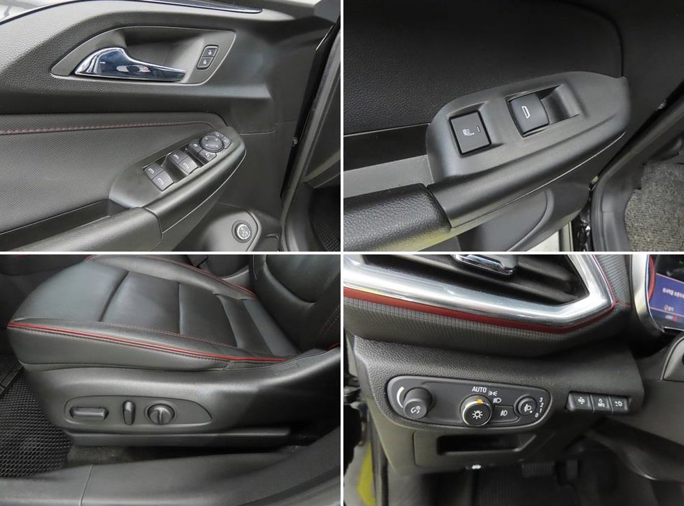 쉐보레 트레일블레이저 2WD 1.3 터보 가솔린 RS 사진 17