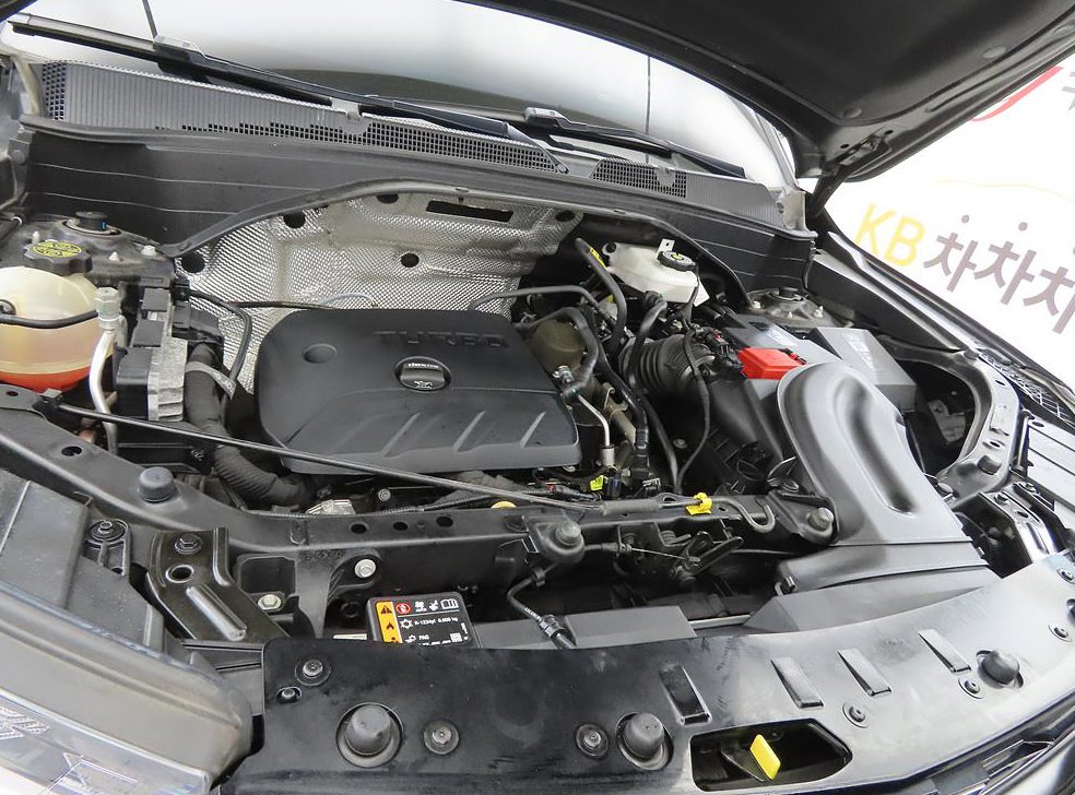 쉐보레 트레일블레이저 2WD 1.3 터보 가솔린 RS 사진 19
