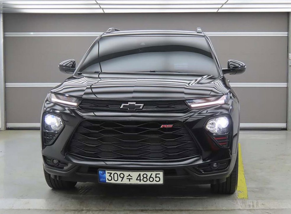 쉐보레 트레일블레이저 2WD 1.3 터보 가솔린 RS 사진 2