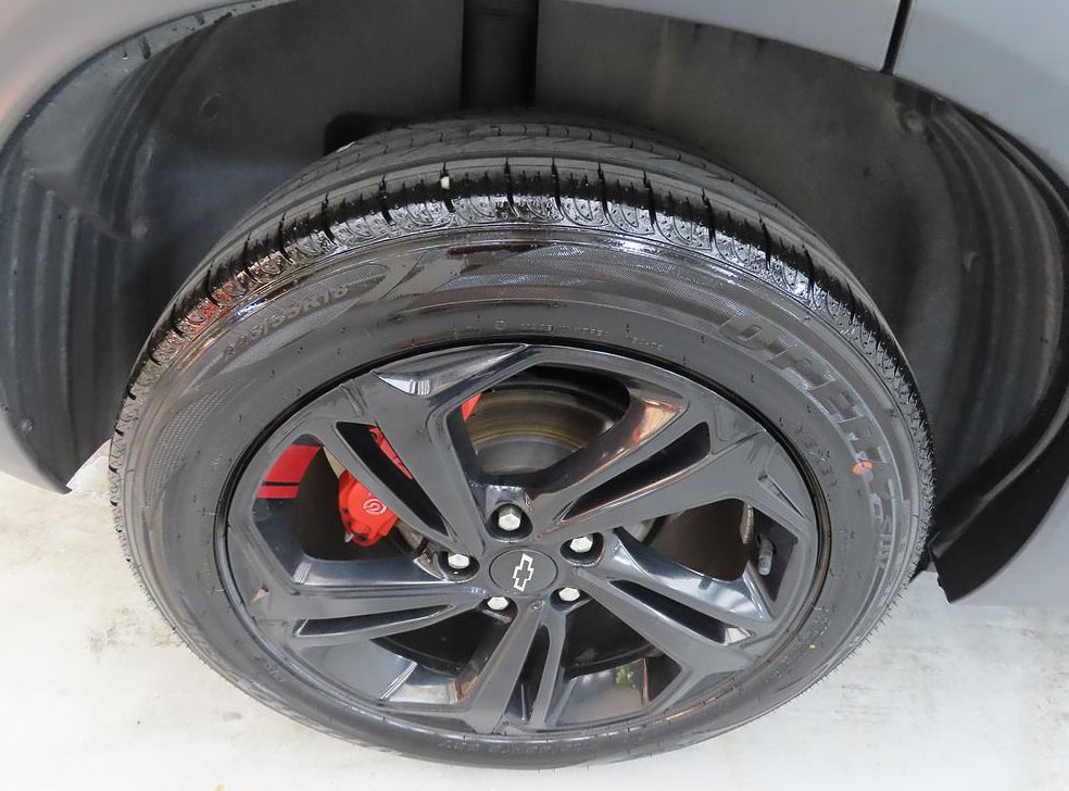 쉐보레 트레일블레이저 2WD 1.3 터보 가솔린 RS 사진 20