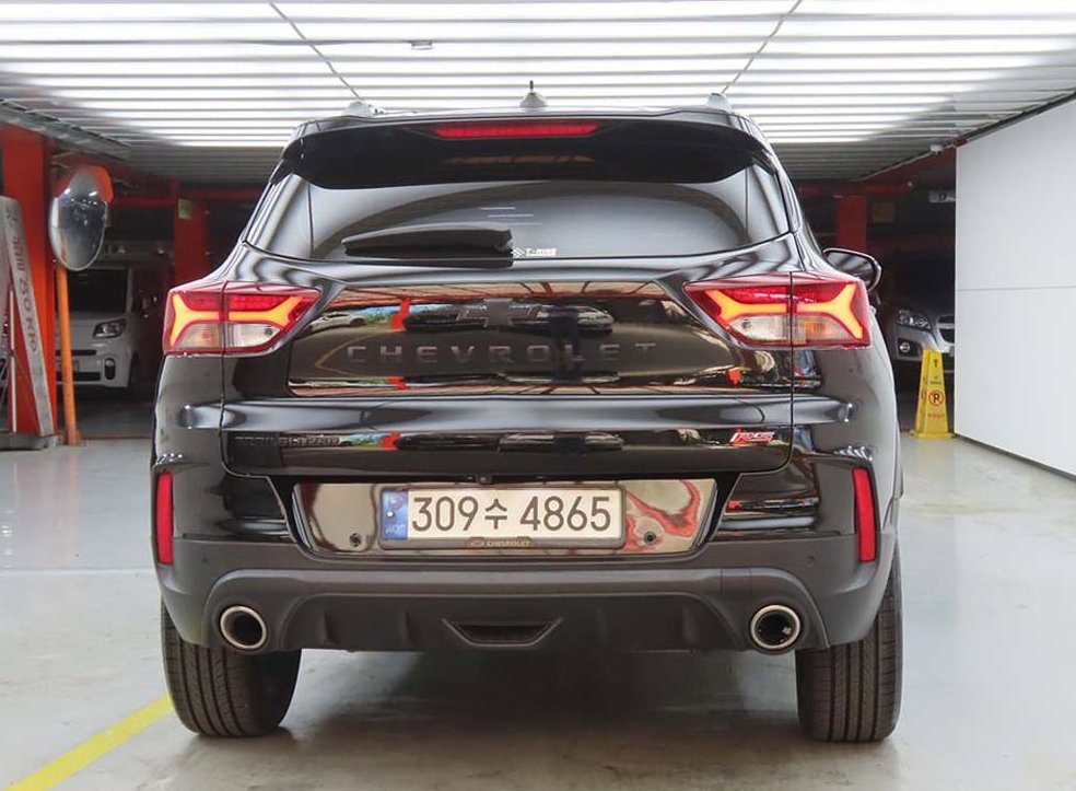쉐보레 트레일블레이저 2WD 1.3 터보 가솔린 RS 사진 3
