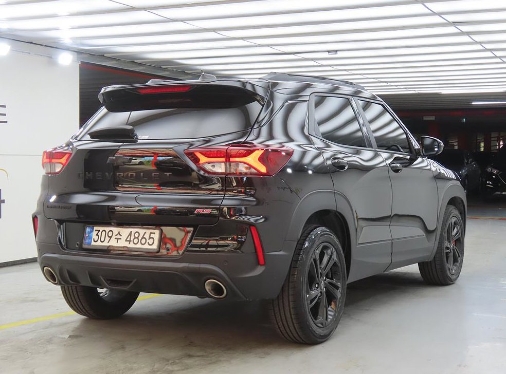 쉐보레 트레일블레이저 2WD 1.3 터보 가솔린 RS 사진 4
