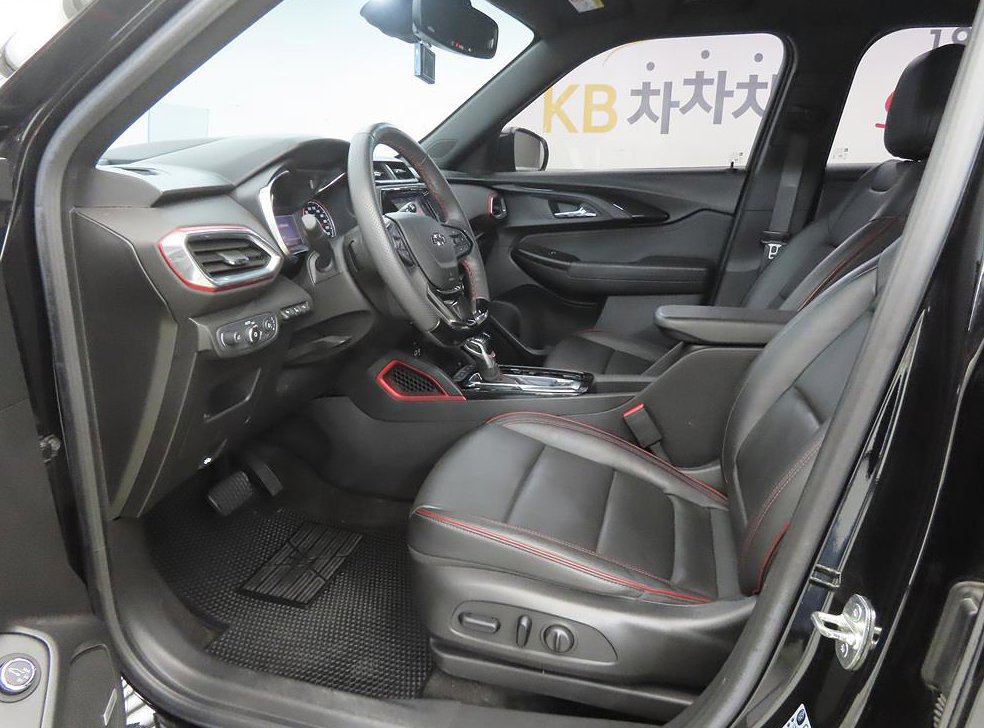 쉐보레 트레일블레이저 2WD 1.3 터보 가솔린 RS 사진 5