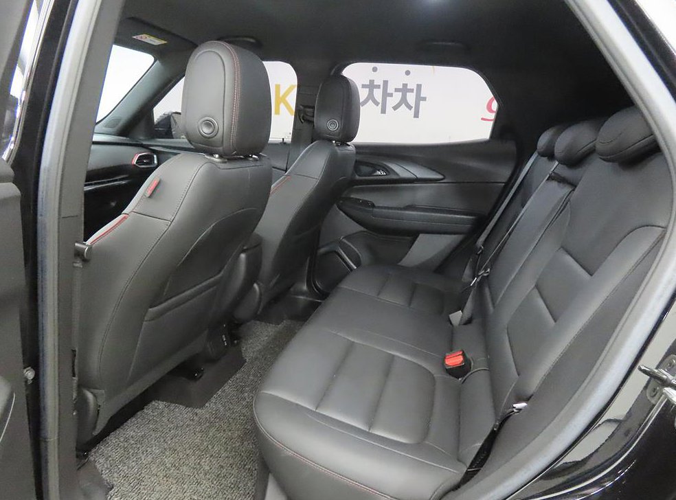 쉐보레 트레일블레이저 2WD 1.3 터보 가솔린 RS 사진 6