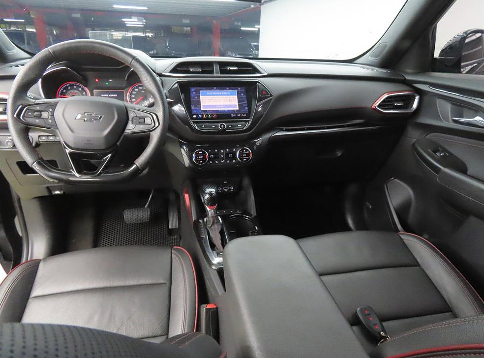 쉐보레 트레일블레이저 2WD 1.3 터보 가솔린 RS 사진 7