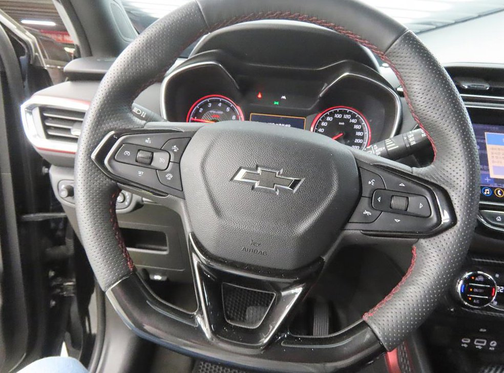 쉐보레 트레일블레이저 2WD 1.3 터보 가솔린 RS 사진 8