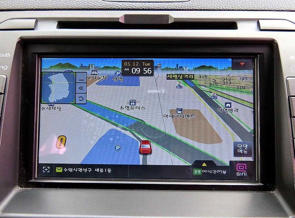 기아 모닝 터보 럭셔리 사진 15