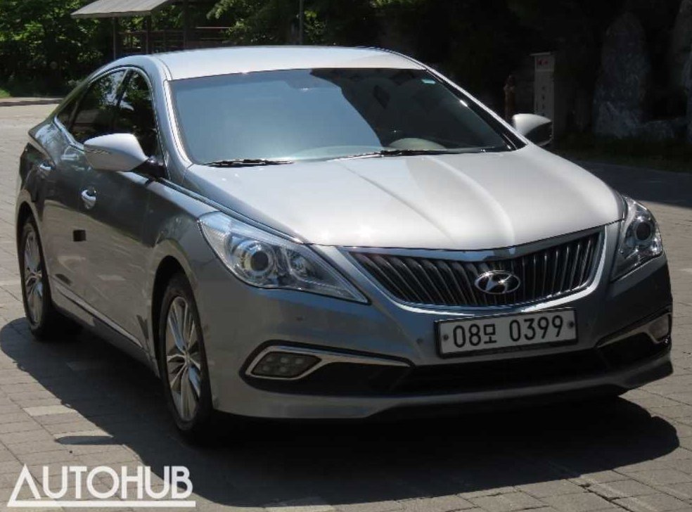 현대 그랜저 HG240 MODERN 사진 2