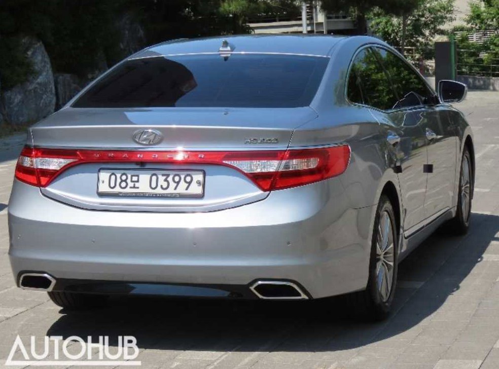 현대 그랜저 HG240 MODERN 사진 3