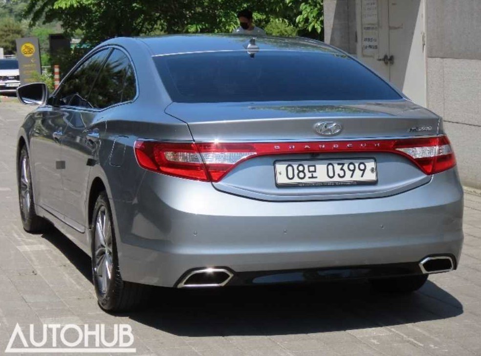 현대 그랜저 HG240 MODERN 사진 4