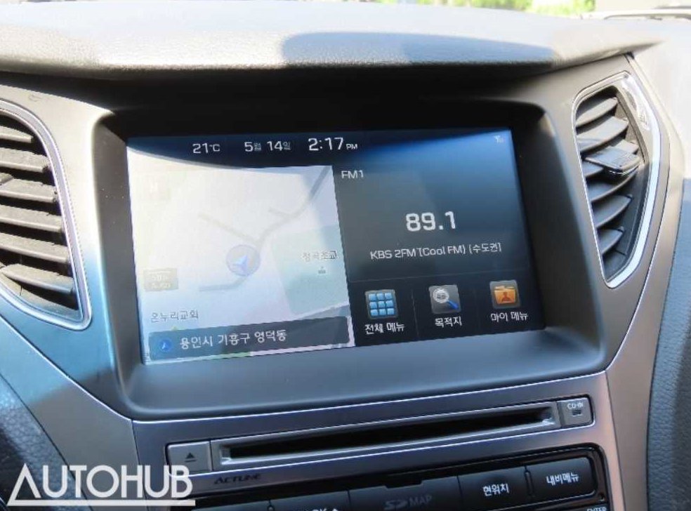 현대 그랜저 HG240 MODERN 사진 9