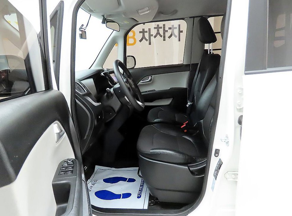 기아 레이 1인승 밴 사진 13