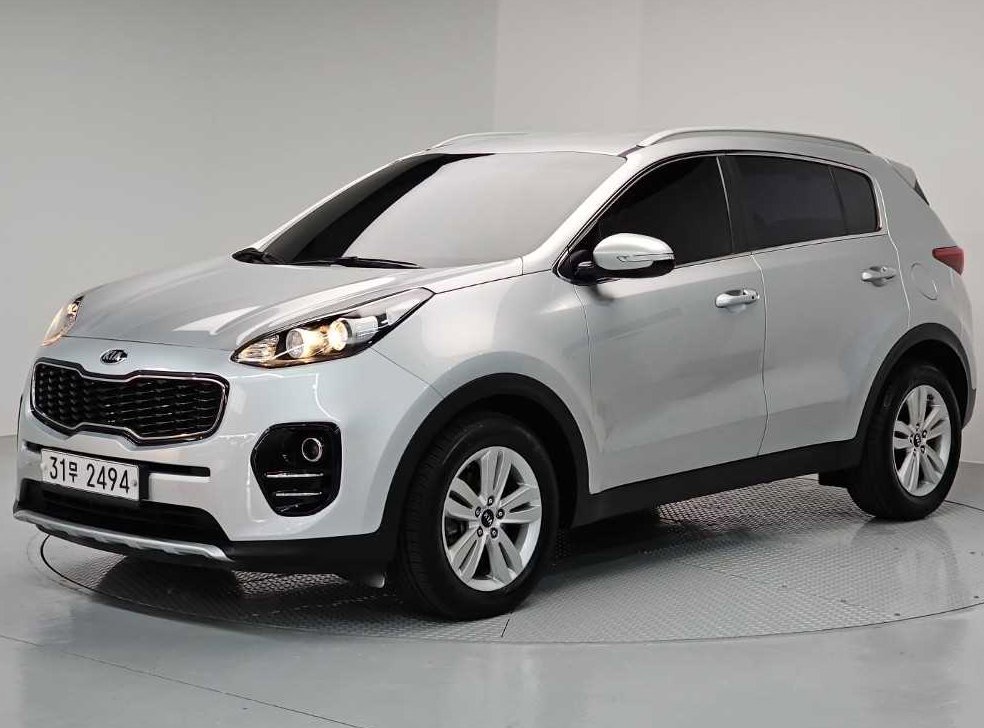 기아 스포티지 디젤 2.0 2WD 프레스티지