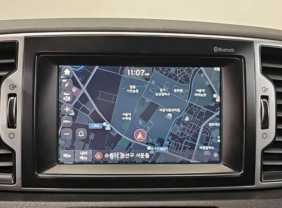 기아 스포티지 디젤 2.0 2WD 프레스티지 사진 13