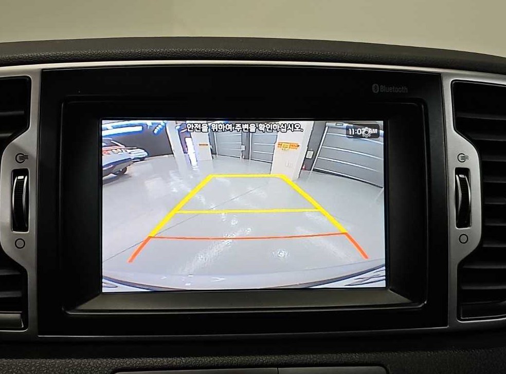 기아 스포티지 디젤 2.0 2WD 프레스티지 사진 14